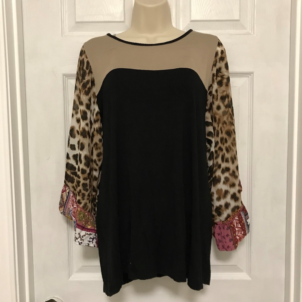 Ladies LilyPad Blouse